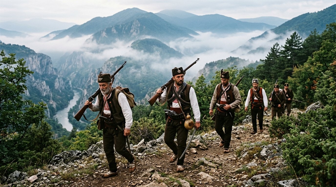 Kresnensko-razloški ustanak 1878. godine i borba za slobodu